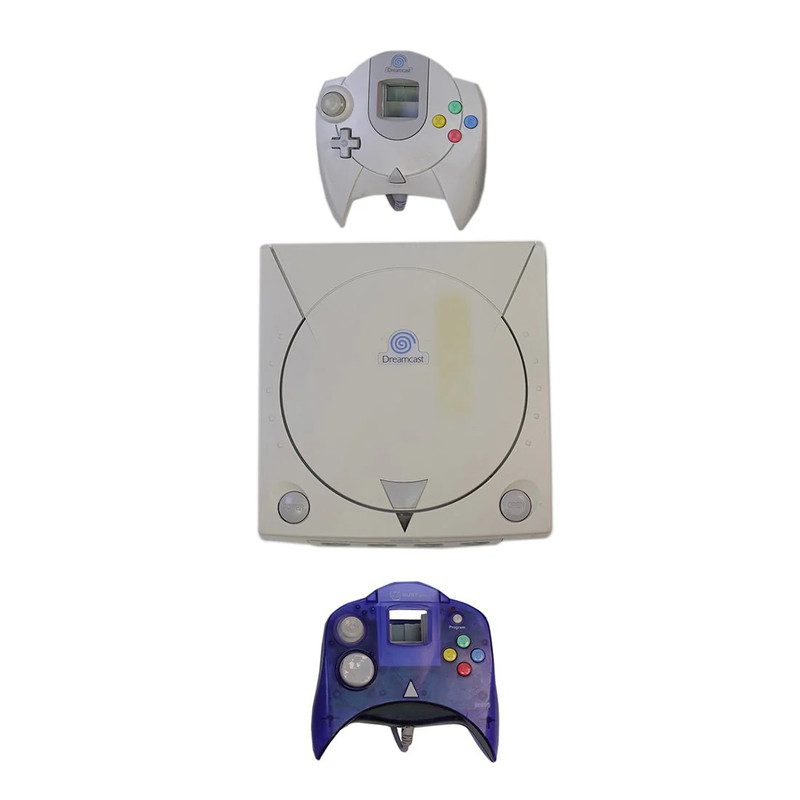 (Pre-Owned) Dream Cast Console - ريترو